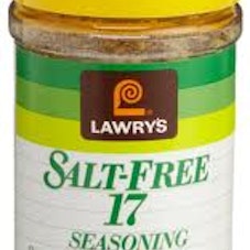 Lawry's Salt-Free 17 Seasoning